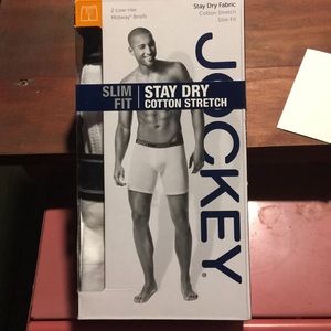 Jockey Medium Low-rise MidwayBriefs.